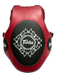 Fairtex(フェアテックス) トレーニングギア ベリーパッドの個人輸入