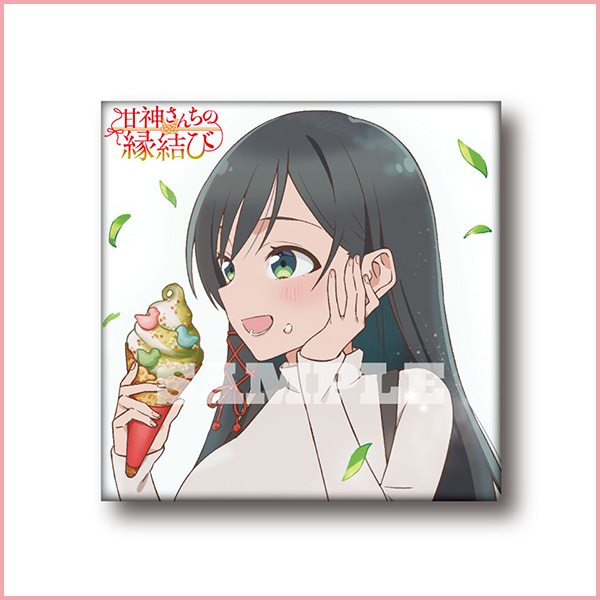 キャラクターソングミニアルバム｜音楽｜TVアニメ「甘神さんちの縁結び