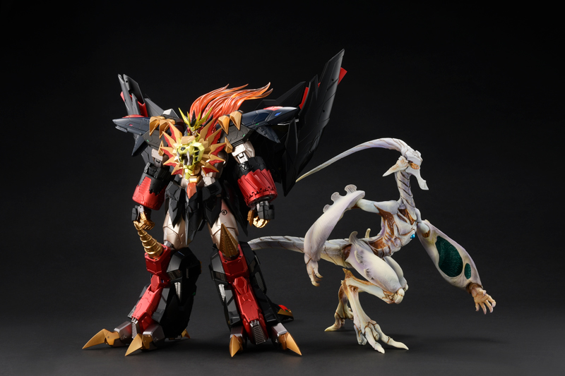 AMAKUNI機神 ジェネシックガオガイガー 再販版 AMAKUNI機神