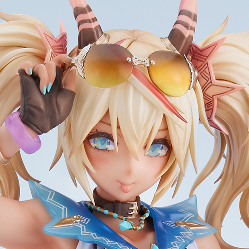 PHANTASY STAR ONLINE 2 es 涼風のジェネ 蒼海のアネット