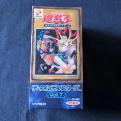 遊戯王OCG デュエルモンスターズ Vol.7 30パック入り 遊戯王OCG