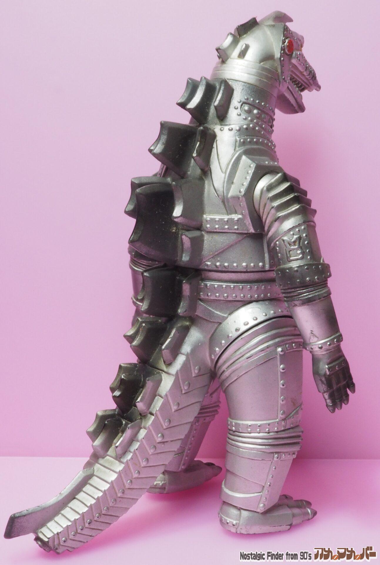 グレートモンスターシリーズ バンダイ 1983年製 ロボット怪獣