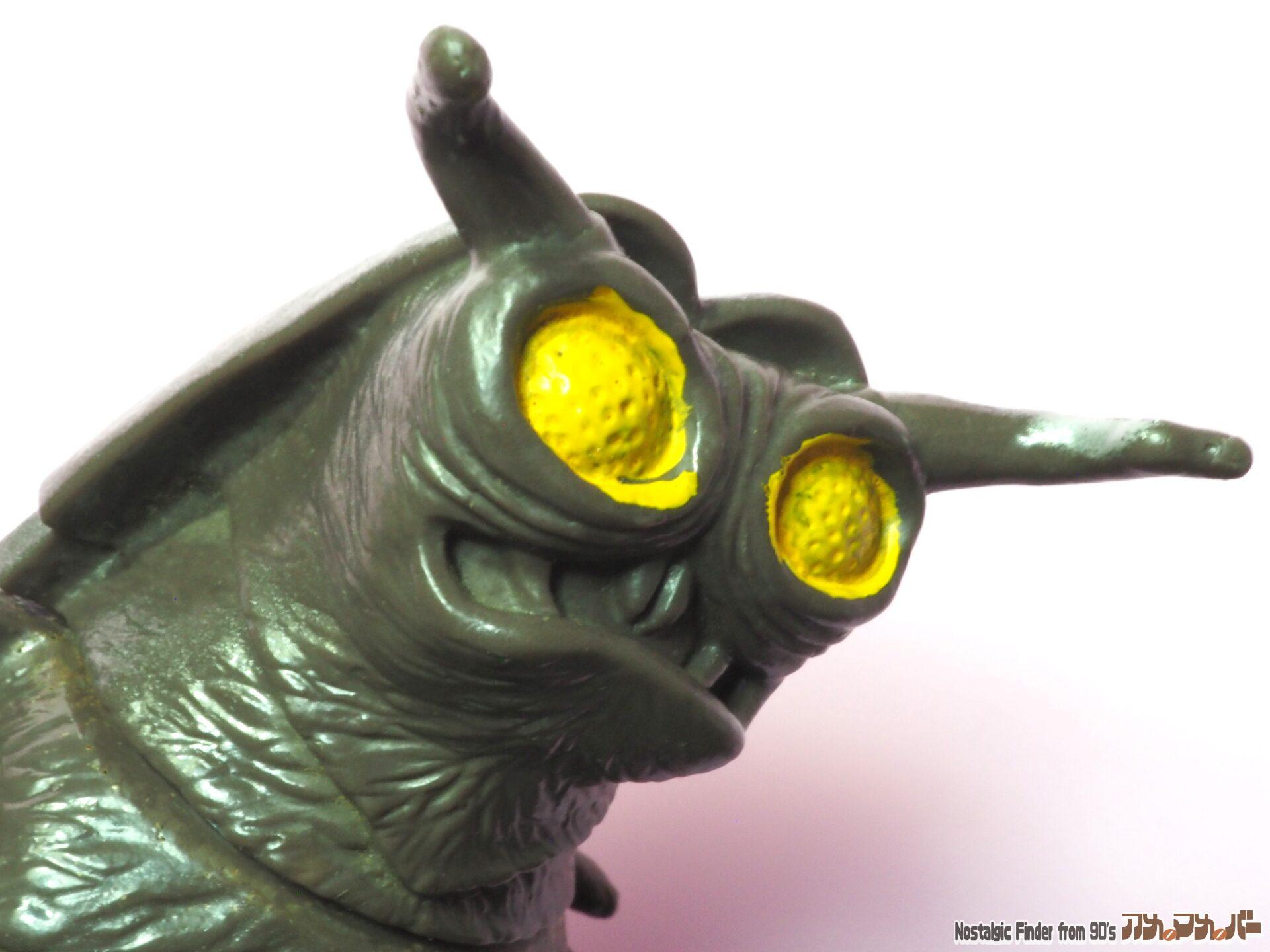 バンダイ ソフビ ウルトラマン キーラ BANDAI(バンダイ)・ソフビ人形