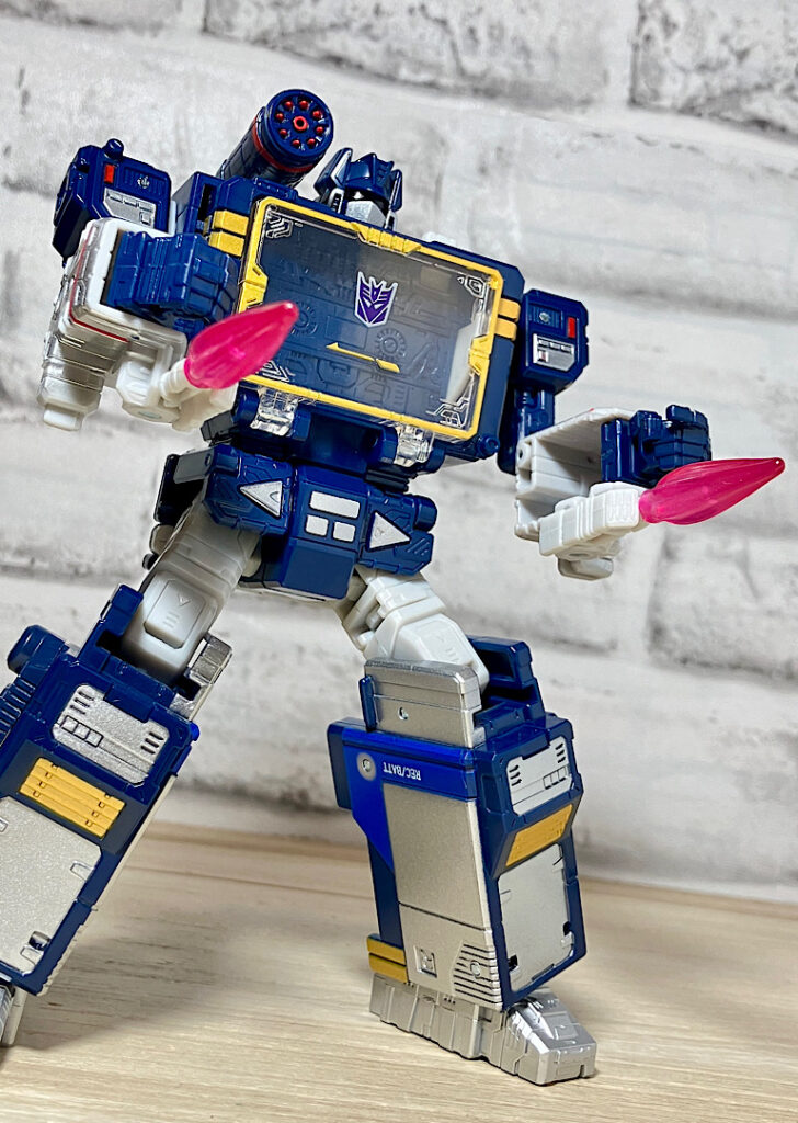 トランスフォーマー Dramatic Capture ネメシスブリッジ