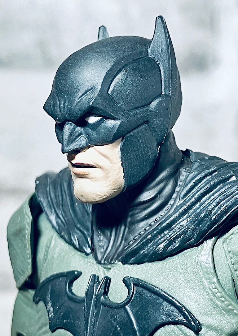 ページパンチャーズ バットマン(ブラックアダム) レビュー | Aoi-Ame's