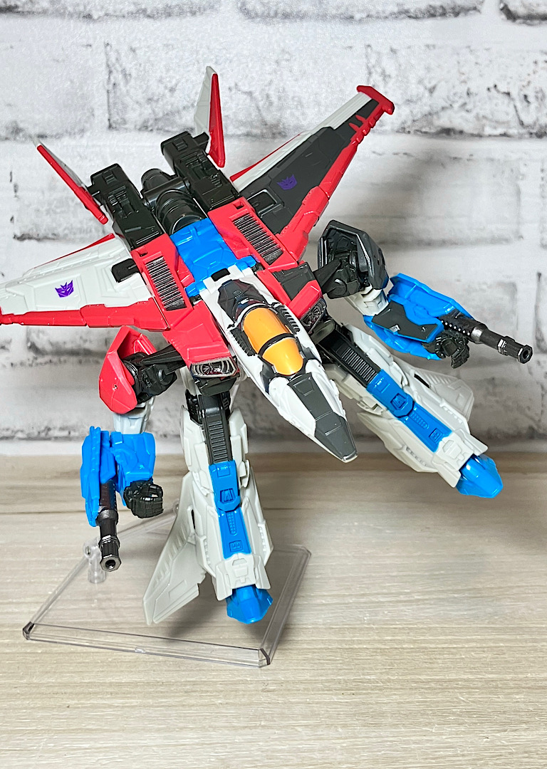 トランスフォーマーREACTIVATE バンブルビー&スタースクリーム