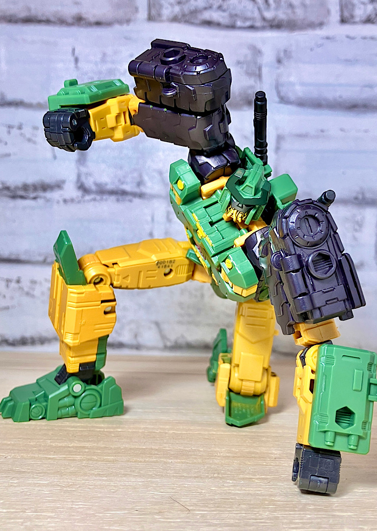 トランスフォーマー レガシー ドゥーム＆デストラクション ブラジオン