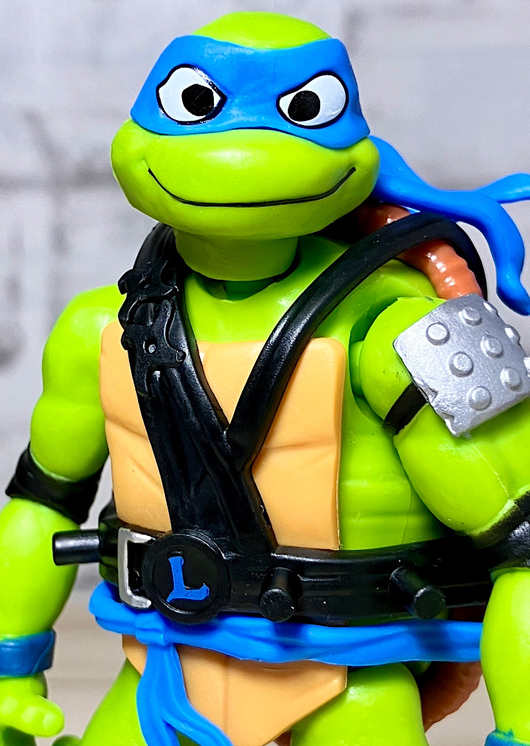 テイルズオブミュータントタートルズ・ミューテイションズミクスン