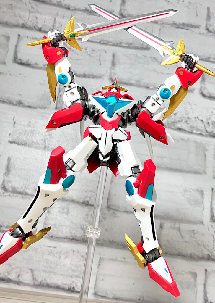 トイライズ バーンブレイバーン レビュー | Aoi-Ame's アメトイラボ