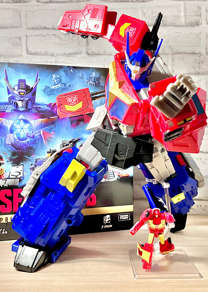 トランスフォーマーエイジ・オブ・ザ・プライム AOTP-10スター