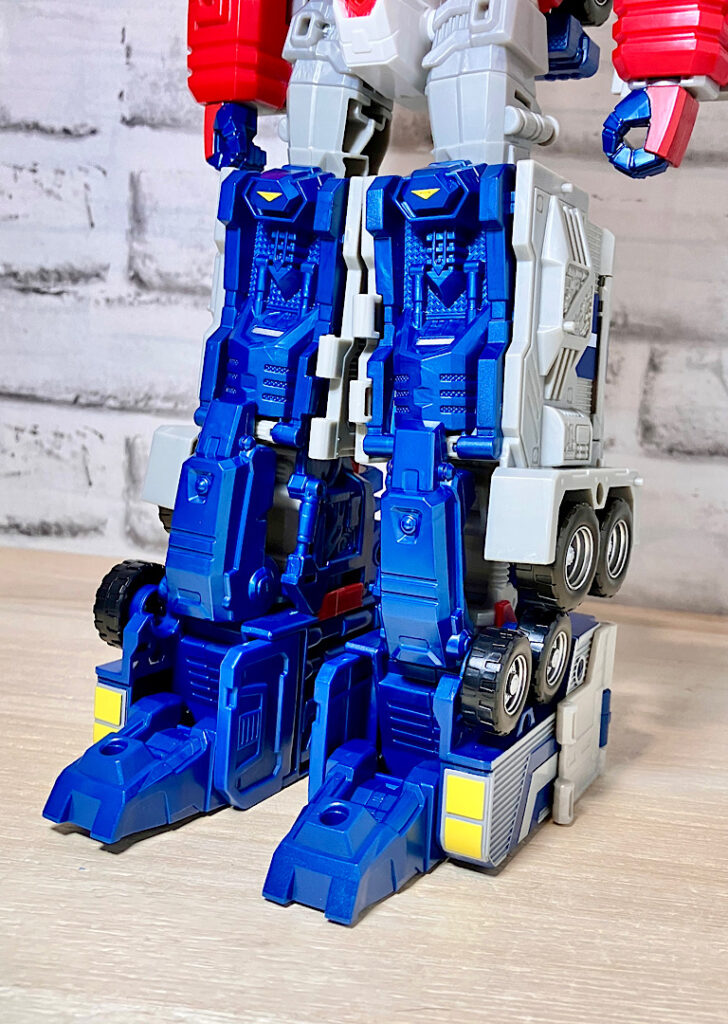 トランスフォーマー レジェンズ LG EX ゴッドジンライアップグレード