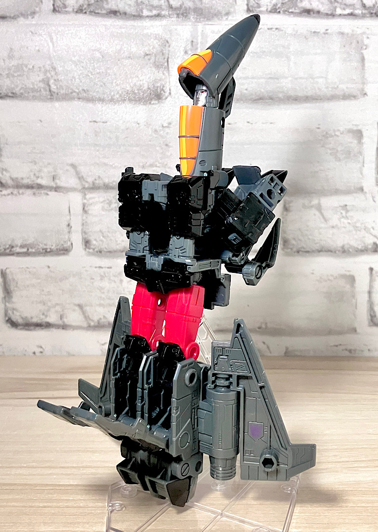 トランスフォーマースタジオシリーズ エリートシーカー&グランド