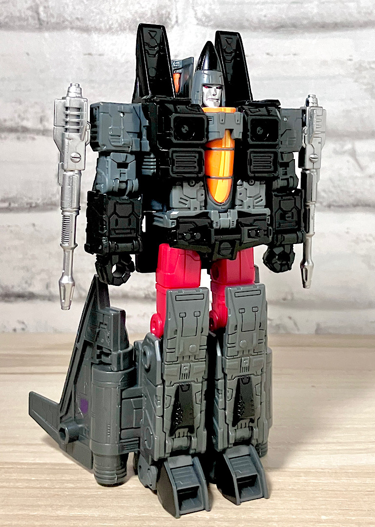 トランスフォーマースタジオシリーズ エリートシーカー&グランド