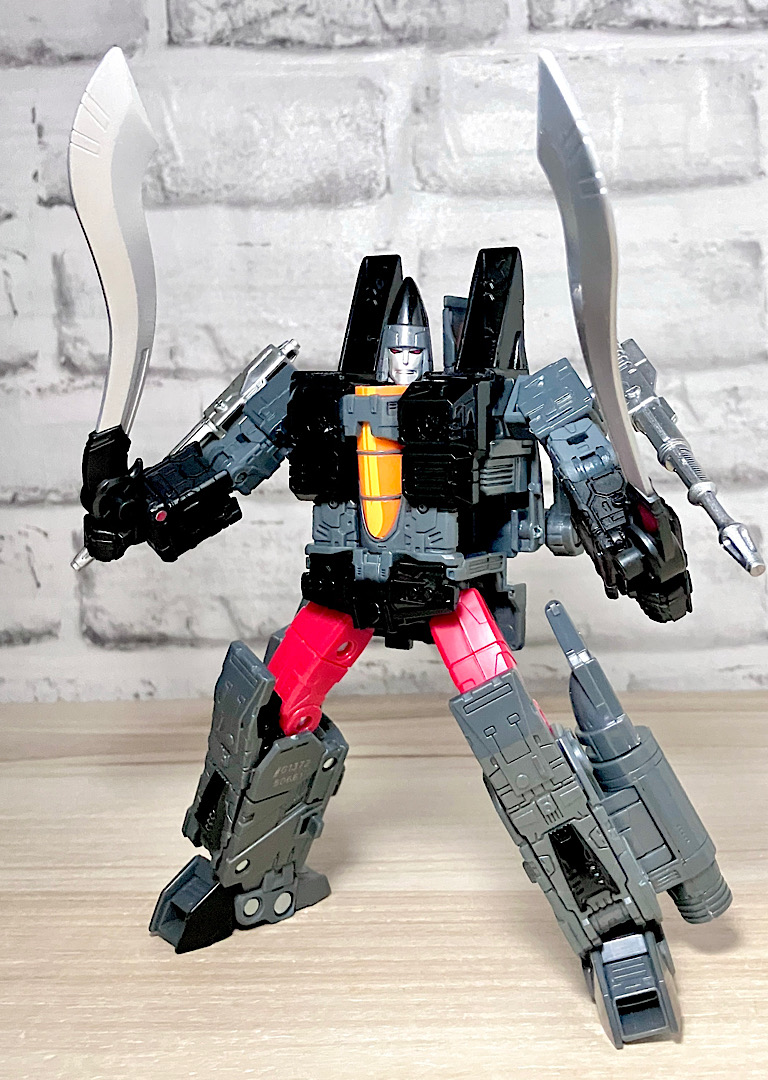 トランスフォーマースタジオシリーズ エリートシーカー&グランド