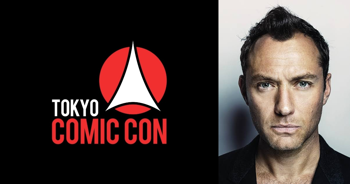 直筆サイン入り写真 ジュード・ロウ キャプテン・マーベル SA鑑定済