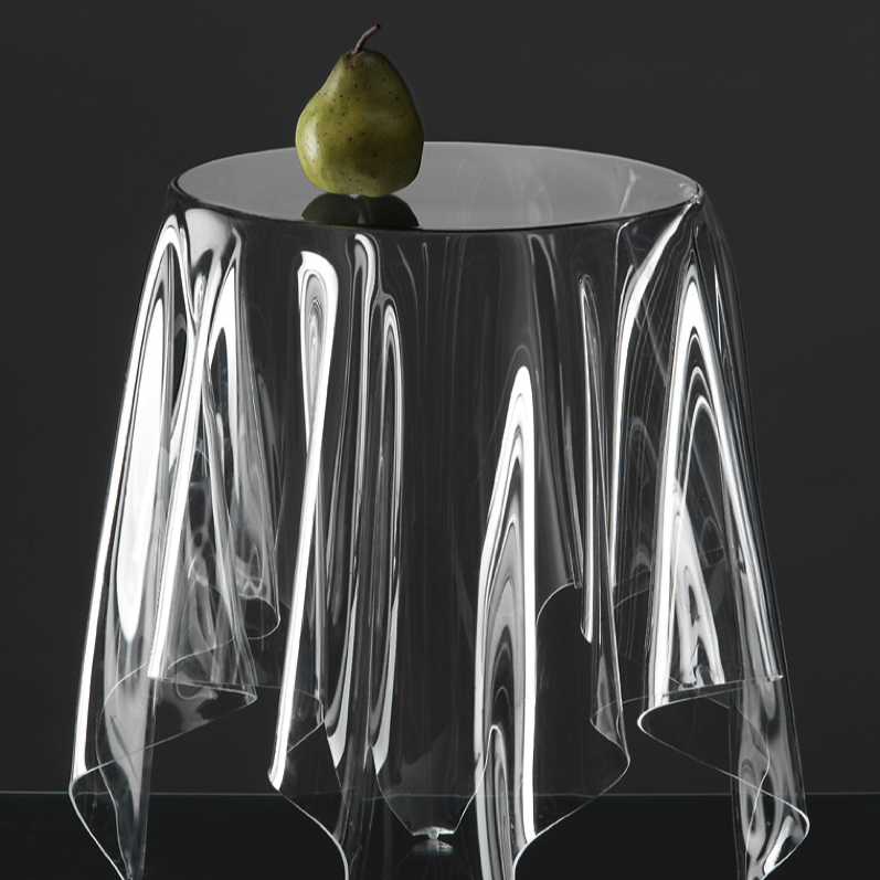 Essey Illusion Table Clear Small | AMEICO - Official US Distributor