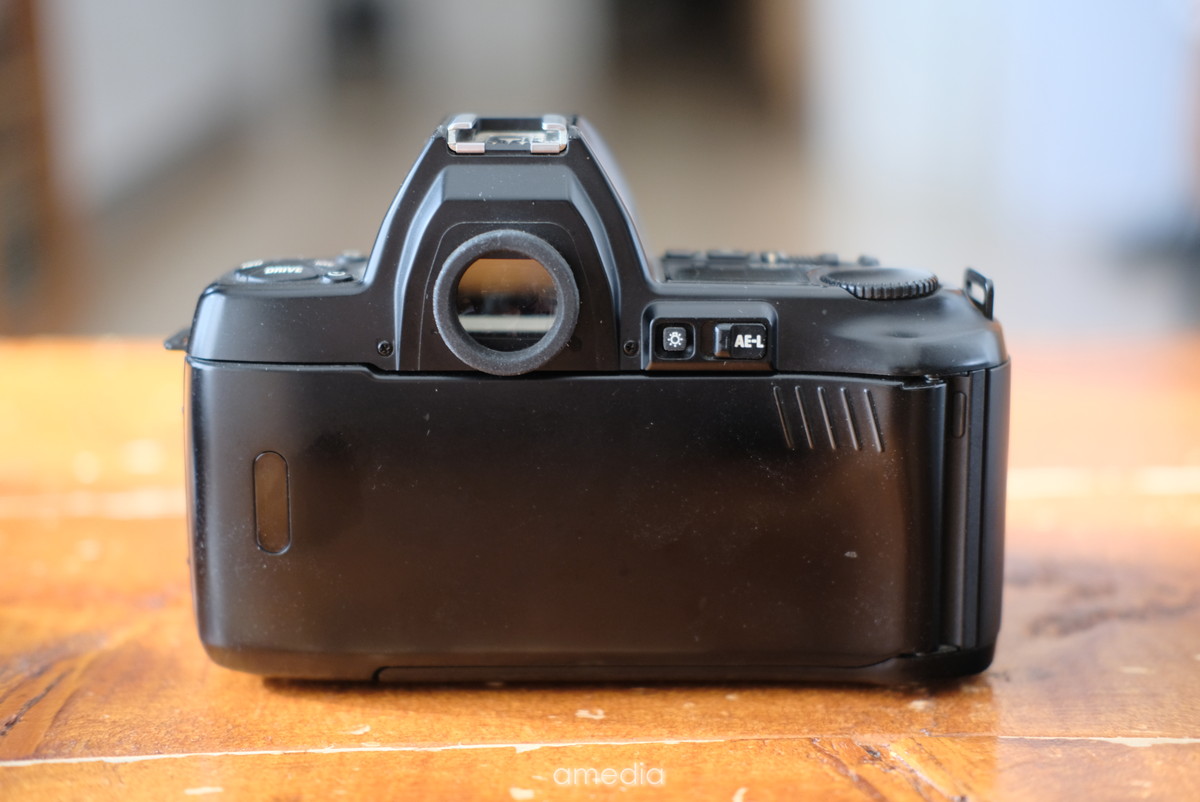 レビュー】Nikon F801sは激安なのに性能がいいのでおすすめしたい