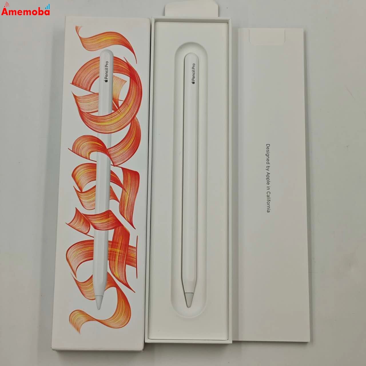 Apple Pencil Pro 未使用(開封済) Apple Pencil Pro アップルペンシル