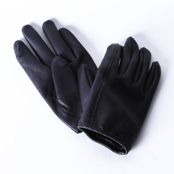 ランプグローブスLAMP GLOVES SHORTY BLACK