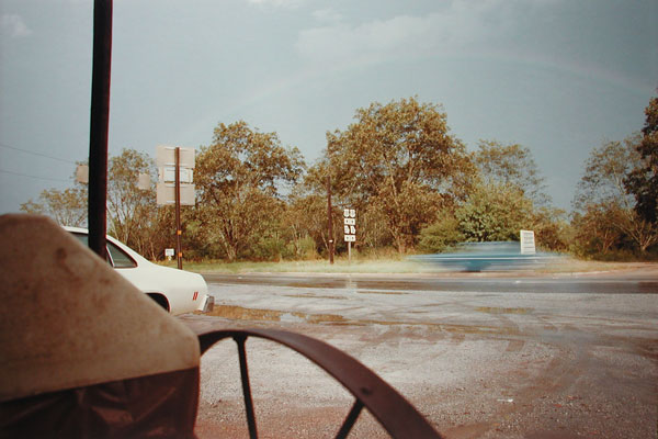 William Eggleston: Preface from Election Eve (1977) – AMERICAN