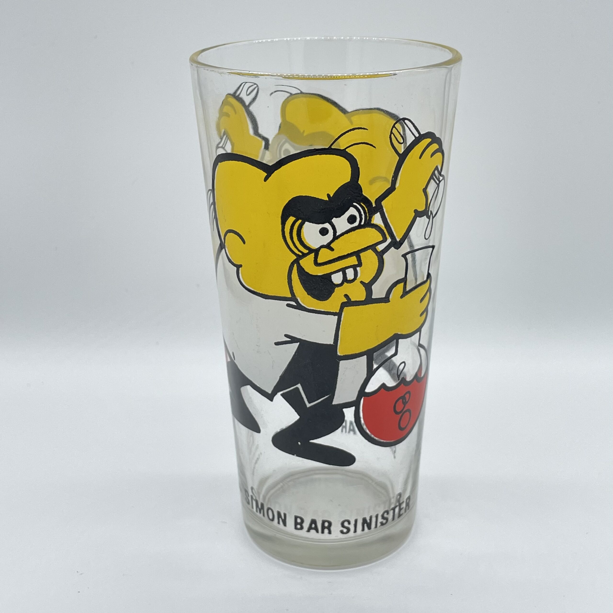 ルーニー・テューンズ PEPSI グラスセット 16個