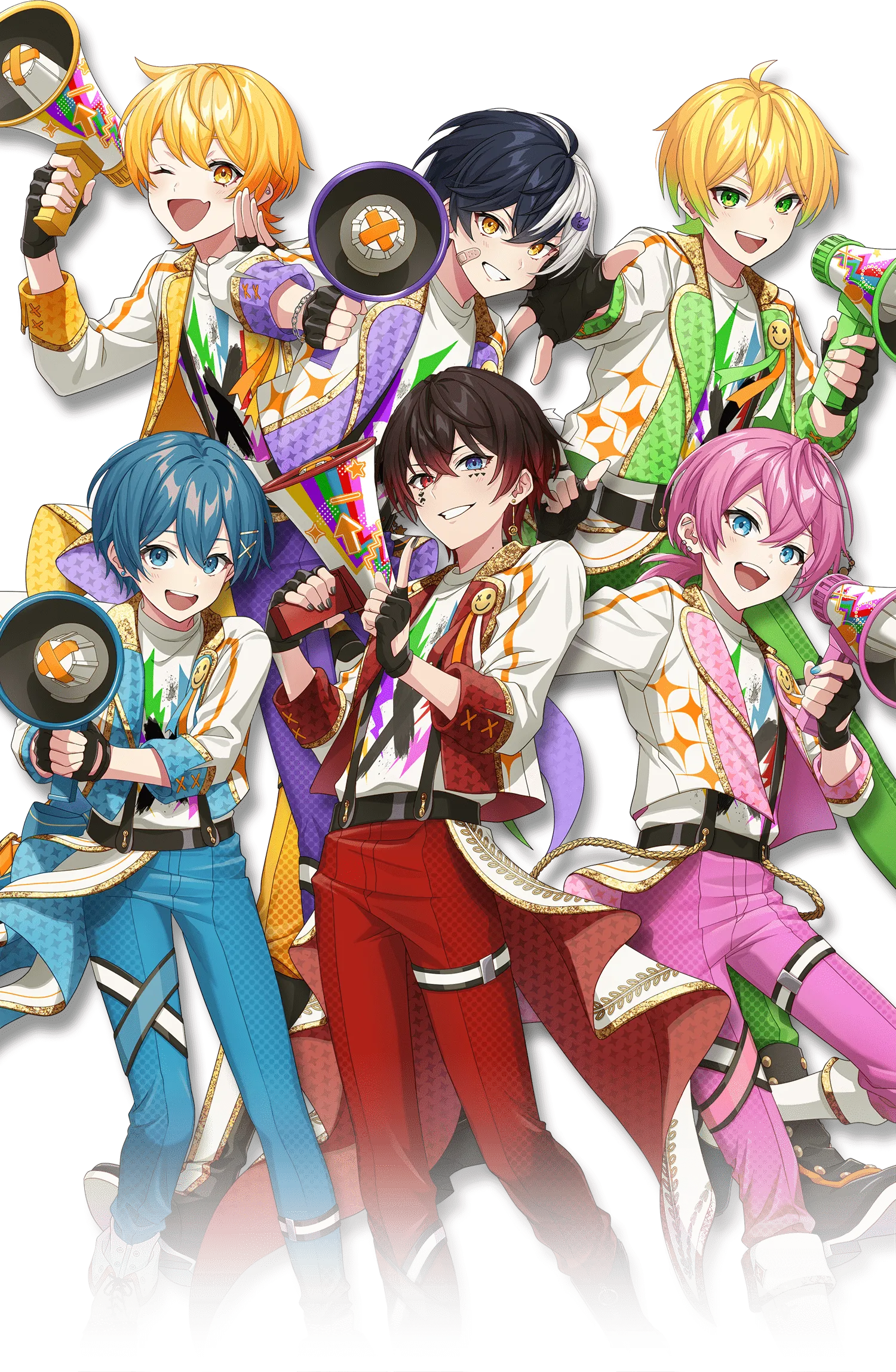 売れ筋 ちぐさくん 缶バッジ 70枚 AMPTAK×レインボーロード中77