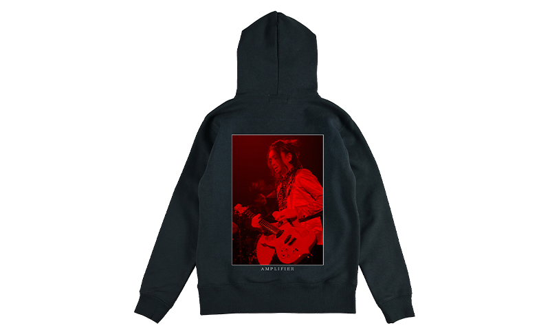 Amplifier “今井寿” Hoodie | Amplifierオフィシャルサイト