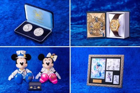 nanaさん⭐︎ 東京ディズニー 純銀メダルセット 20周年 記念 限定品
