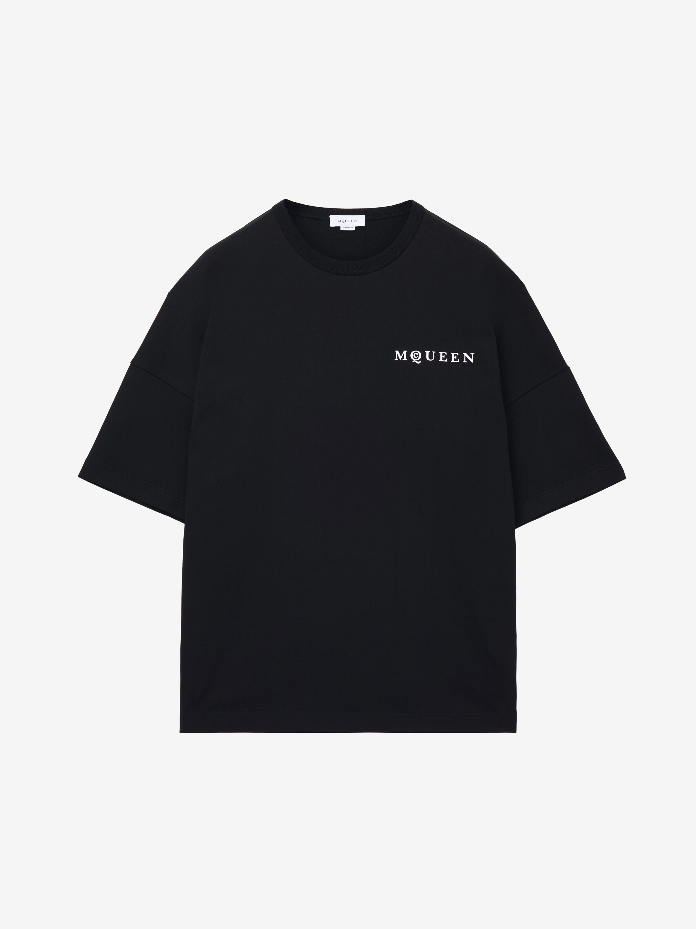 オーバーサイズ McQueen Tシャツ | Alexander McQueen JP