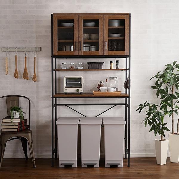 タイガー様専用 食器箪笥、展示棚、コレクション棚 【公式通販】