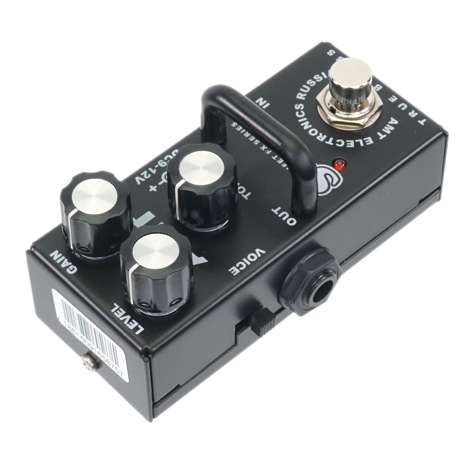 AMT FATAL TOBE エフェクター AMT FATAL TOBE エフェクター