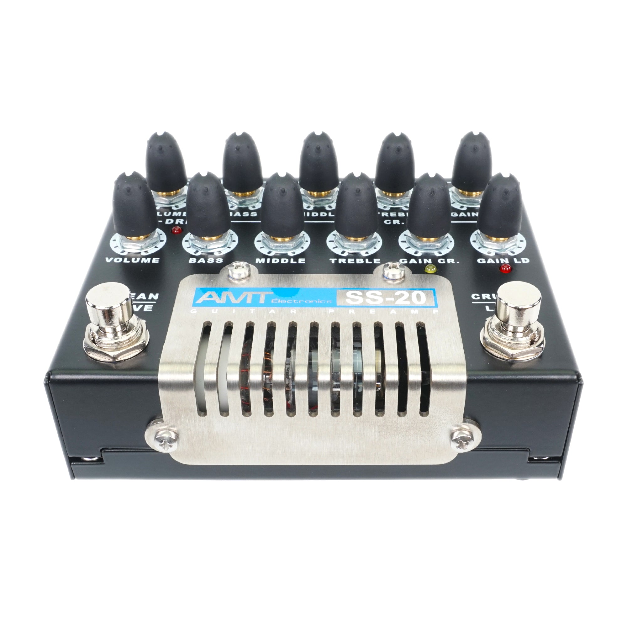 AMT SS-20 真空管 プリアンプ エフェクター ジャンク AMT 【USED】SS