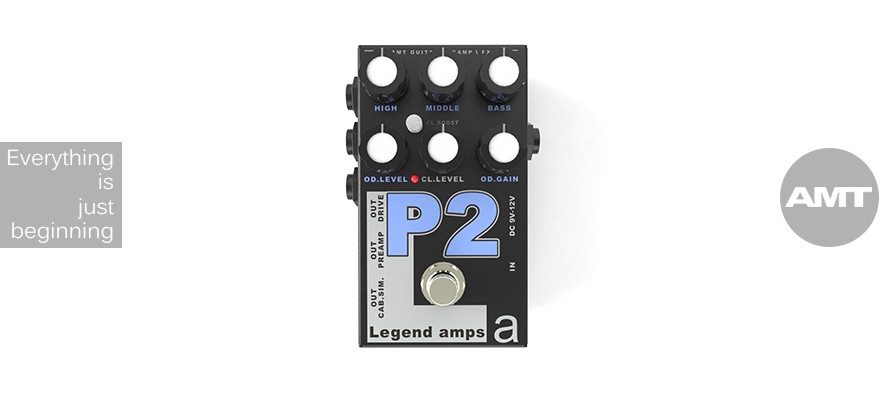 AMT P2 | AMT Electronics official website