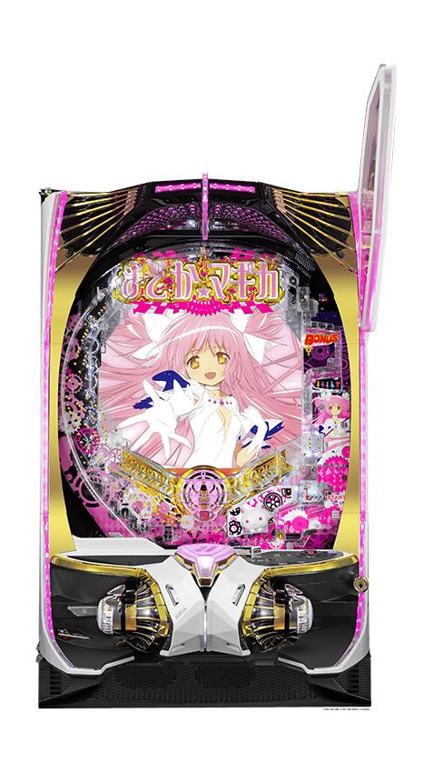 パチンコ 魔法少女まどか☆マギカ3 循環加工品 実機！ 選べる