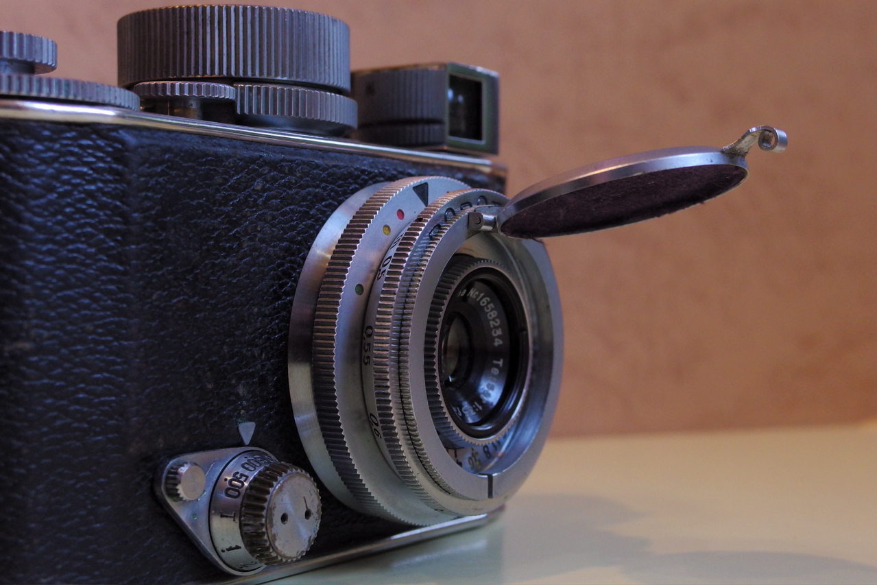 作例有】Robot 24 (Mod III) 本体・レンズ・付属品 作例有】Robot 24