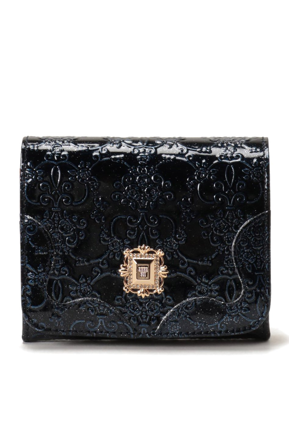 Roomy Bi-fold Wallet