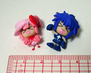 しゅごキャラ×デコれっちゅ