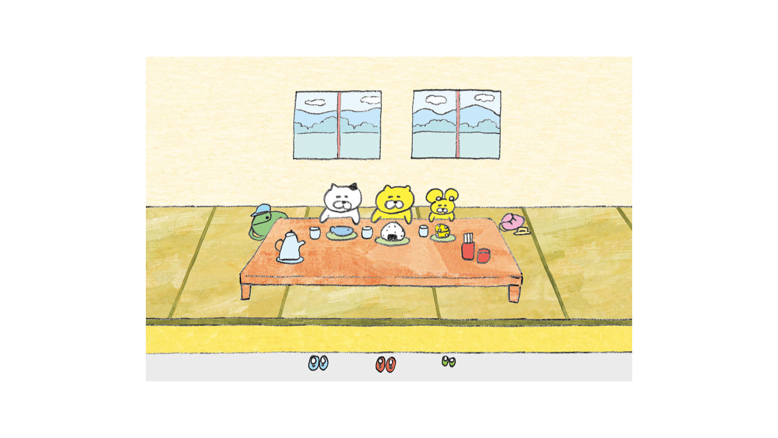 Anne Imai / 今井杏 Anne Imai今井杏マスキングテープ 6本セット 使用済み3