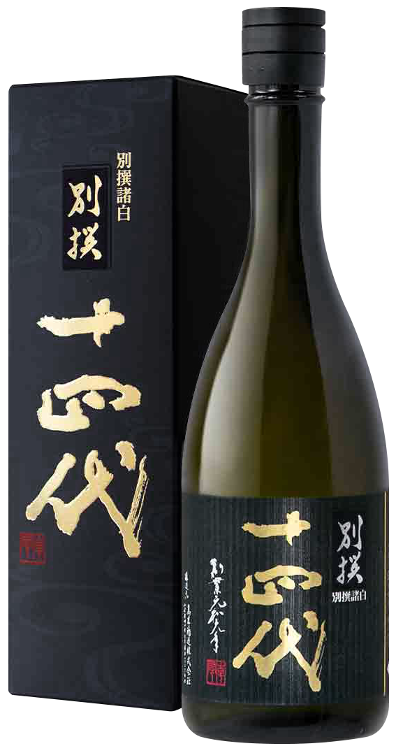 十四代 別撰 720ml 日本酒 十四代 別撰諸白 720ml 山形 高木