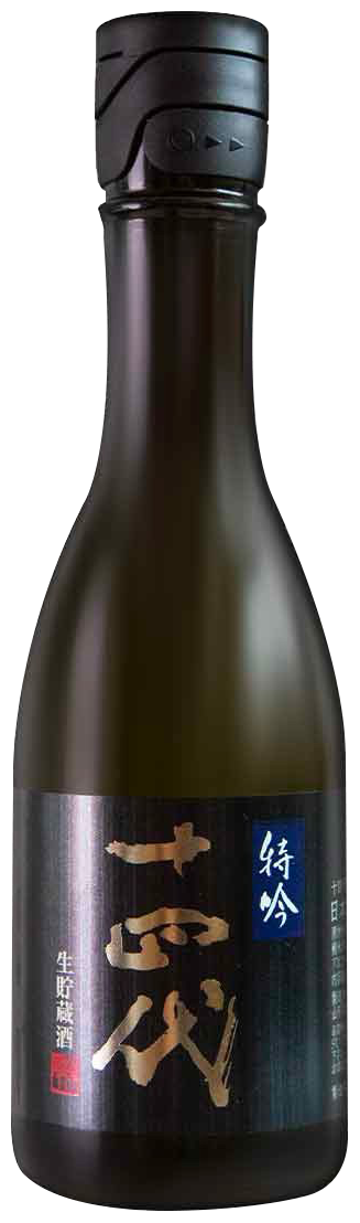 高木酒造株式會社十四代特吟純米大吟釀300ml－專家推薦清酒日本酒Sake