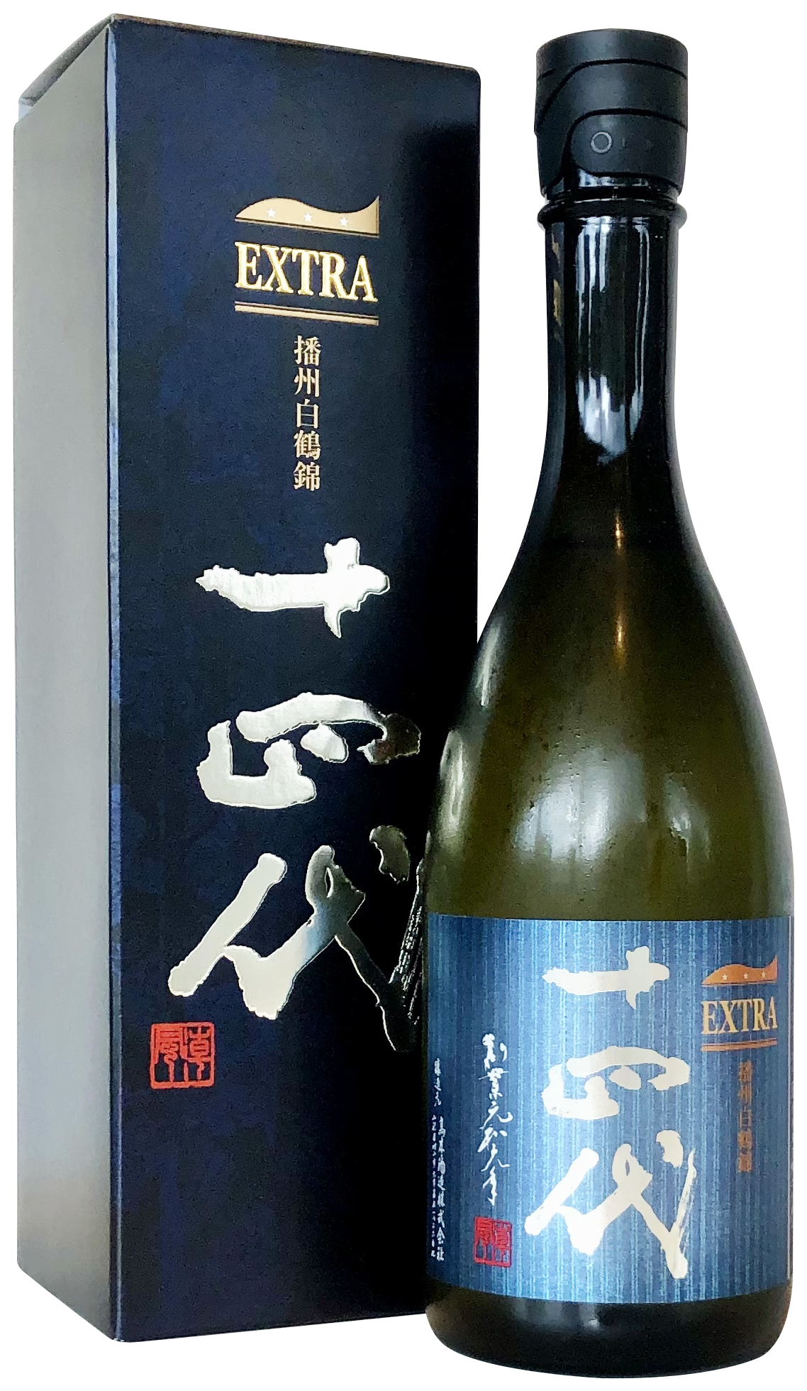 十四代 EXTRA 純米大吟醸 播州白鶴錦 1800ml 2025年詰め 十