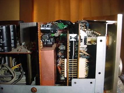 Aya2212】ESOTEC SC-9 アンプ 本体(ジャンク扱い) SC-9修理1