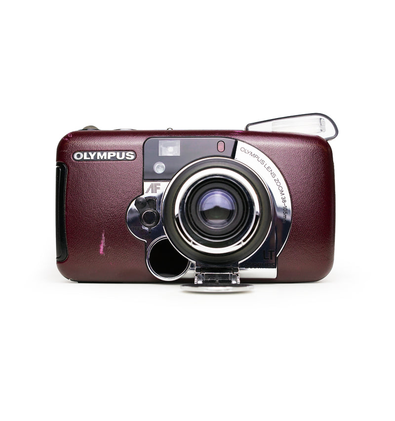 Olympus LT Zoom 105 35 mm Point & Shoot Camera – analogmarketplace.com