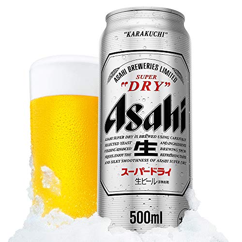 ビール アサヒ ビール スーパードライ 500ml 缶 48本 2ケース 48缶