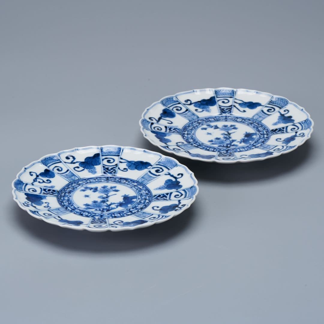 ☆ 山本長左 九谷焼 角大皿 山本長左 九谷焼作家の商品一覧 陶芸作家