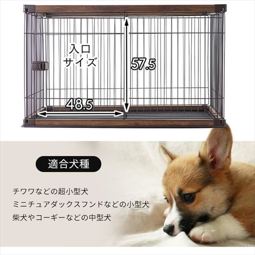 屋根付きセット】ウッディサークル PWSR-1280V アッシュグレー