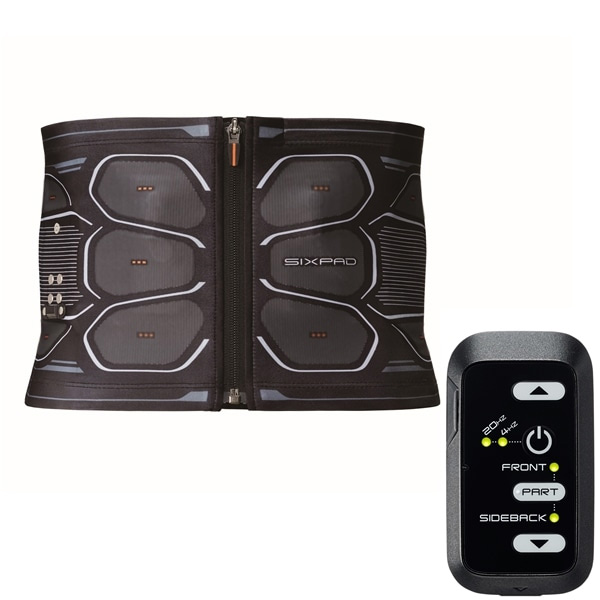 新品・未使用】SIXPAD Hip Fit ＋専用コントローラー サイズM SIXPAD