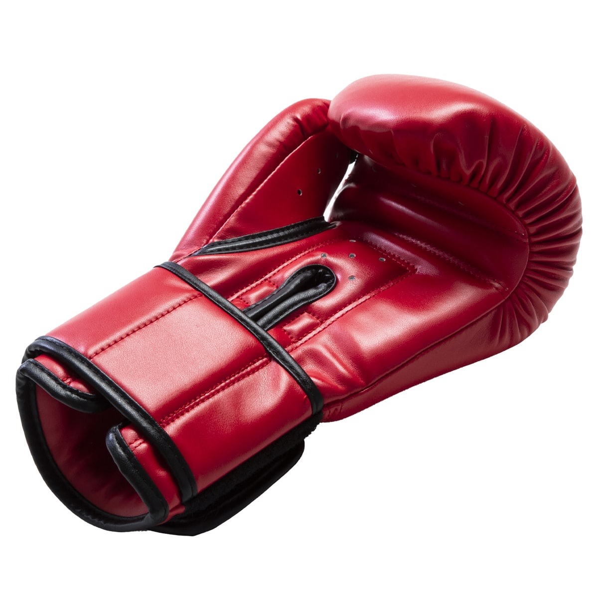 K-1 サイン入り ボクシンググローブ 赤 K-1 サイン入り ボクシング