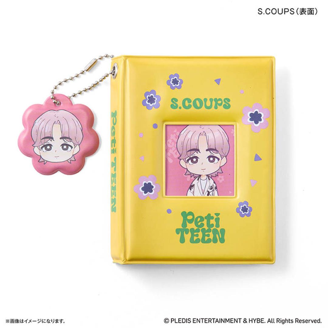 SEVENTEEN グッズ 通販 PetiTEEN フォトホルダー S.COUPS エスクプス