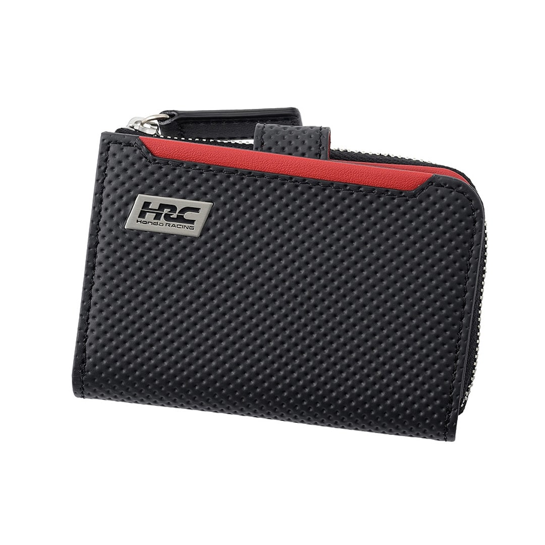 ノイインテレッセ × HRC キーケース 小銭入れ メンズ ホンダレーシング